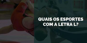 esportes com a letra l