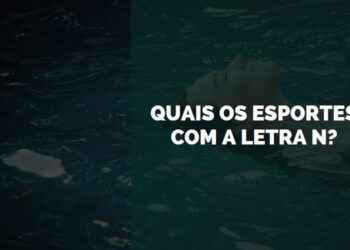 esportes com a letra n