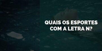 esportes com a letra n