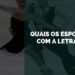 esportes com a letra p