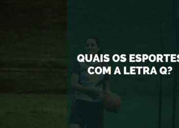 esportes com a letra q