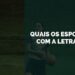 esportes com a letra q