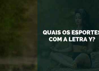 esportes com a letra y