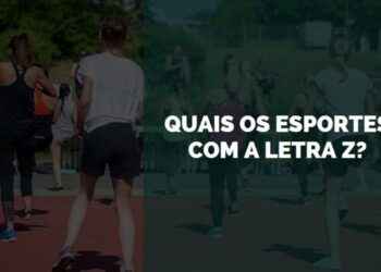 esportes com a letra z