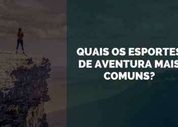 esportes de aventura