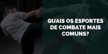 esportes de combate