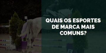 esportes de marca