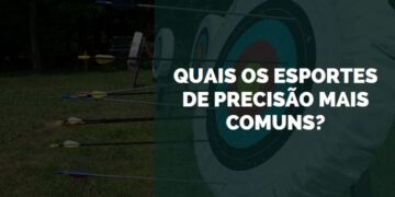 esportes de precisão