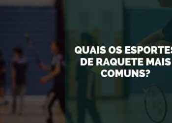 esportes de raquete