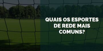 esportes de rede