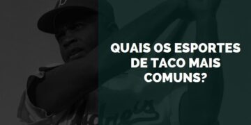 esportes de taco