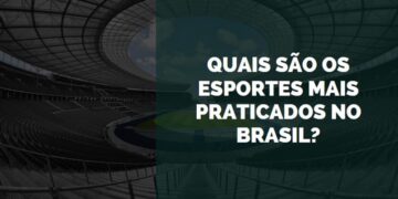 esportes mais praticados no brasil