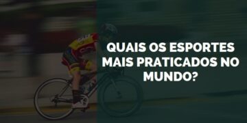 esportes mais praticados no mundo