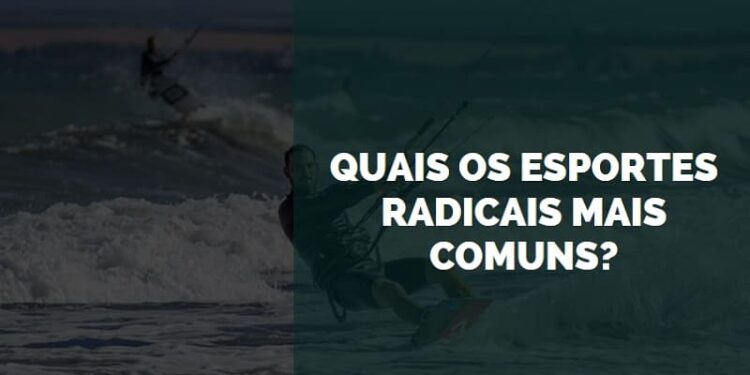 esportes radicais