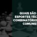 esportes técnico-combinatórios