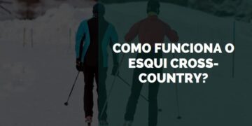 esqui cross-country