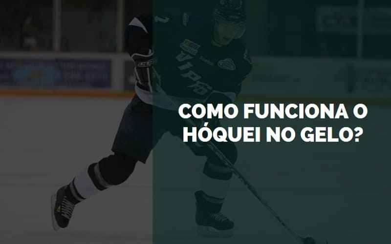 DESCOMPLICANDO - NHL (Hóquei no Gelo) Regras e mitos 