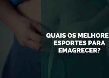 melhores esportes para emagrecer