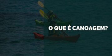 o que é canoagem