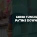 patins downhill