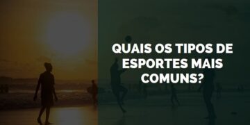 tipos de esportes