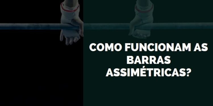 como funcionam as barras assimétricas