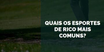 esportes de rico