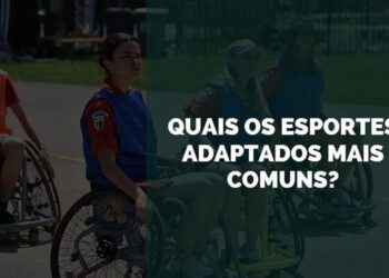 quais são os esportes adaptados mais comuns