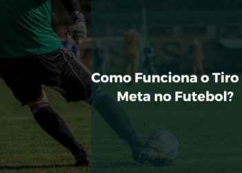 Como Funciona o Tiro de Meta no Futebol