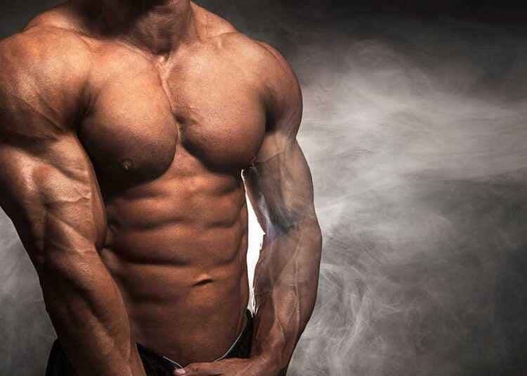 Como Funciona a Categoria Men's Physique