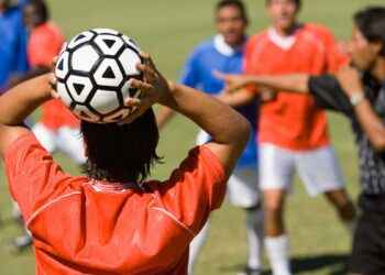 O que é Lateral no Futebol