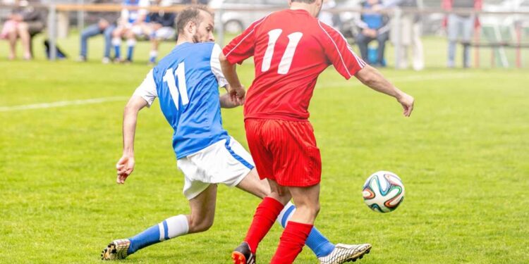 O que é o Atacante no Futebol