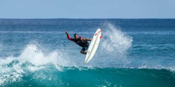 Quais as Manobras de Surf Mais Comuns