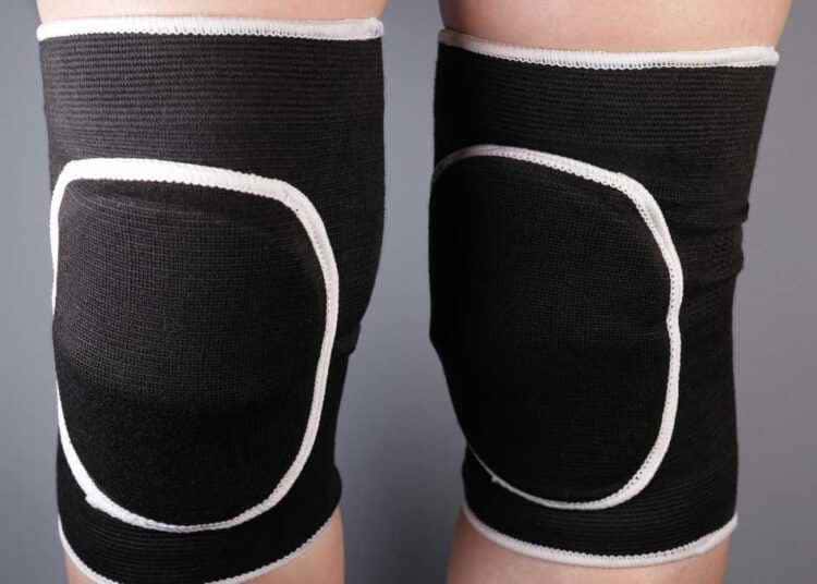 Como Usar a Joelheira Corretamente