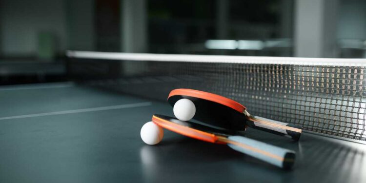 Quais as Melhores Mesas de Ping Pong