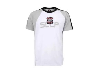 Camisa do Corinthians 2024 – estilo e paixão no pré-jogo