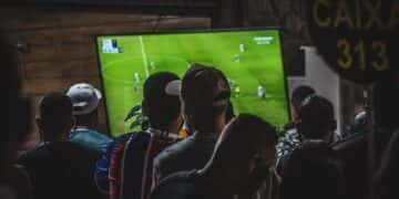 Esportes mais populares no streaming: a importância da segurança e estabilidade