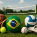 Quais são os esportes mais praticados no Brasil?