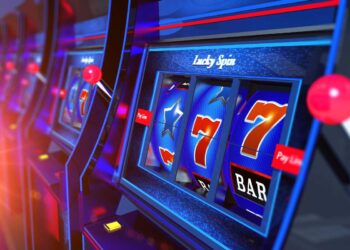 Caça-níqueis (slots) com temas brasileiros no Pix cassino