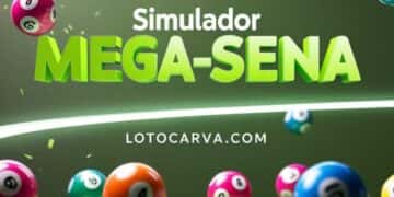 Simuladores de Loteria: Como Aumentar Suas Chances de Ganhar na Lotofácil e Mega-Sena