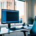Melhor monitor para trabalho: guia completo para conforto e produtividade na sua rotina diária