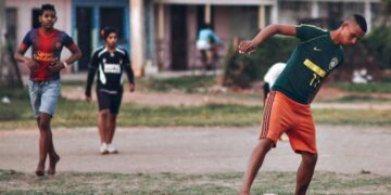 O Crescimento dos Campeonatos Amadores de Futebol no Brasil