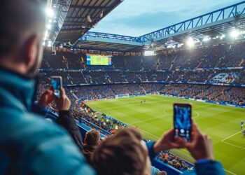 Del Estadio al Móvil: La Influencia del Fútbol en el Ocio en Línea