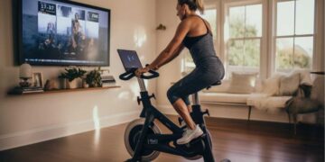 Como treinar em casa com bicicleta ergométrica: 10 dicas