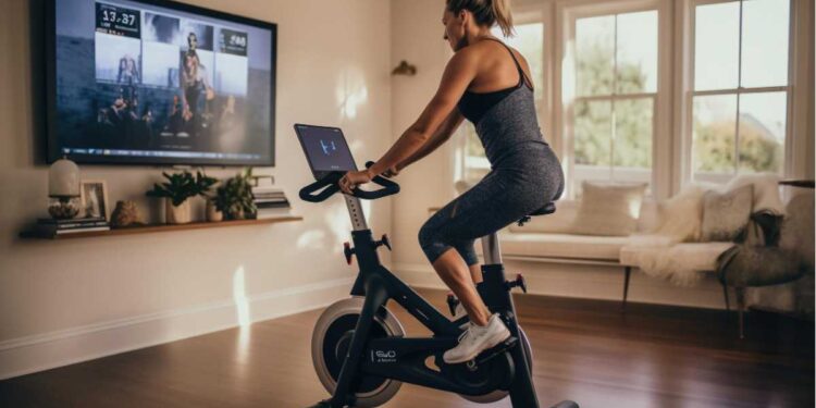 Como treinar em casa com bicicleta ergométrica: 10 dicas