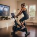 Como treinar em casa com bicicleta ergométrica: 10 dicas