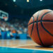 Tênis de corrida e de basquete