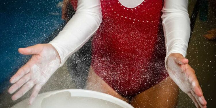 Júlia Soares mira o topo da ginástica mundial em nova fase da carreira