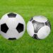 Qual a diferença entre bola de campo e society