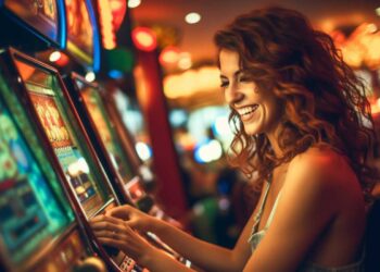 How to Stay in Control While Playing Slots